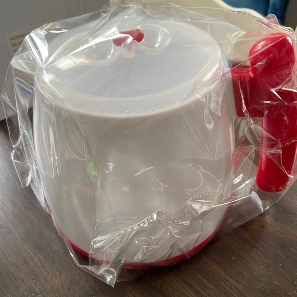 Teapot for the microwave.